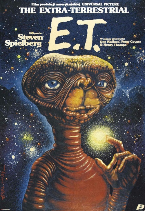 E.T. oglądaj online lektor pl
