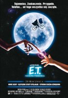 plakat filmu E.T.