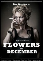plakat filmu Flowers in December