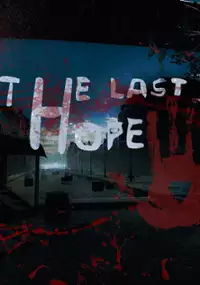 Plakat gry The Last Hope