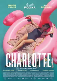 Plakat filmu Charlotte