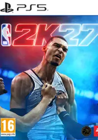 Plakat gry NBA 2K27