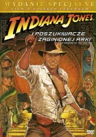 plakat filmu Indiana Jones: Poszukiwacze zaginionej Arki