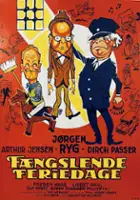 plakat filmu F&aelig;ngslende feriedage