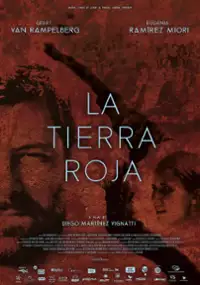 Plakat filmu La tierra roja