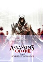 plakat filmu Assassin's Creed II: Bonfire of the Vanities