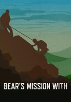 plakat programu TV Bear's Mission With...