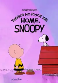 Snoopy przedstawia: Nie ma to jak w domu