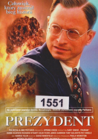 Plakat filmu Prezydent
