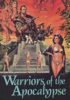 plakat filmu Warriors of the Apocalypse
