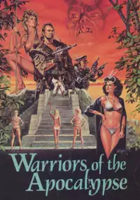 Plakat filmu Warriors of the Apocalypse