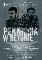 plakat filmu Pęknięcia w betonie