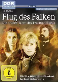 Plakat serialu Flug des Falken