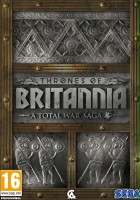 plakat filmu Total War Saga: Thrones of Britannia