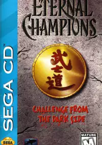 Plakat gry Eternal Champions: Challenge from the Dark Side