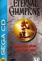 plakat gry Eternal Champions: Challenge from the Dark Side