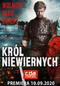 Plakat filmu Król niewiernych