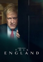 plakat - This England (2022)