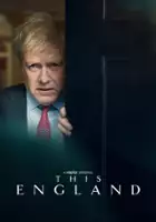 plakat - This England (2022)