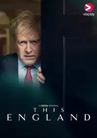 Plakat serialu This England