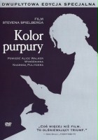 plakat filmu Kolor purpury
