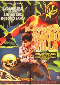 Plakat filmu El Secreto de Pancho Villa