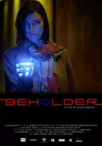 Plakat filmu Beholder