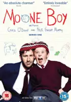 plakat serialu Moone Boy