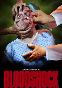 Plakat filmu American Guinea Pig: Bloodshock