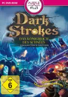 plakat gry Dark Strokes: The Legend of the Snow Kingdom