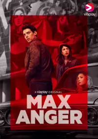 Plakat serialu Max Anger - With One Eye Open