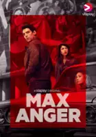 plakat serialu Max Anger - With One Eye Open