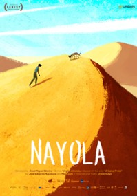 plakat filmu Nayola