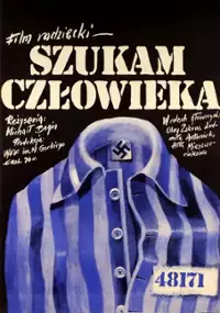 Plakat filmu Szukam człowieka