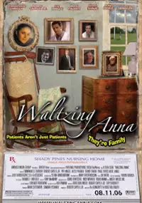 Plakat filmu Zatańczyć z Anną