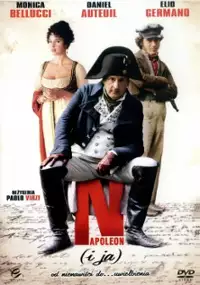 Plakat filmu Napoleon i ja