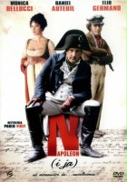 plakat filmu Napoleon i ja
