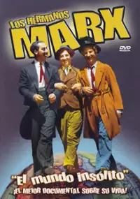 Plakat filmu The Unknown Marx Brothers