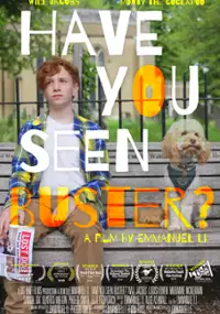 Plakat filmu Kto widział Bustera?