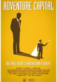 Plakat filmu Adventure Capital