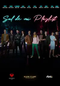 Plakat serialu Sal de mi playlist