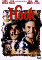plakat filmu Hook