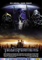 plakat filmu Transformers