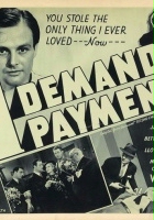 plakat filmu I Demand Payment