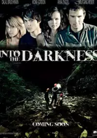 Plakat filmu Into the Darkness