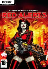 Plakat gry Command &amp; Conquer: Red Alert 3