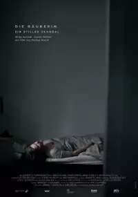 Plakat filmu Rozbójniczka