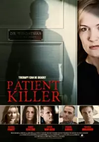 Plakat filmu Patient Killer