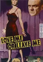 plakat filmu Kochaj albo odejdź