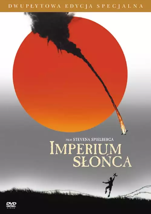 plakat filmu Imperium Słońca